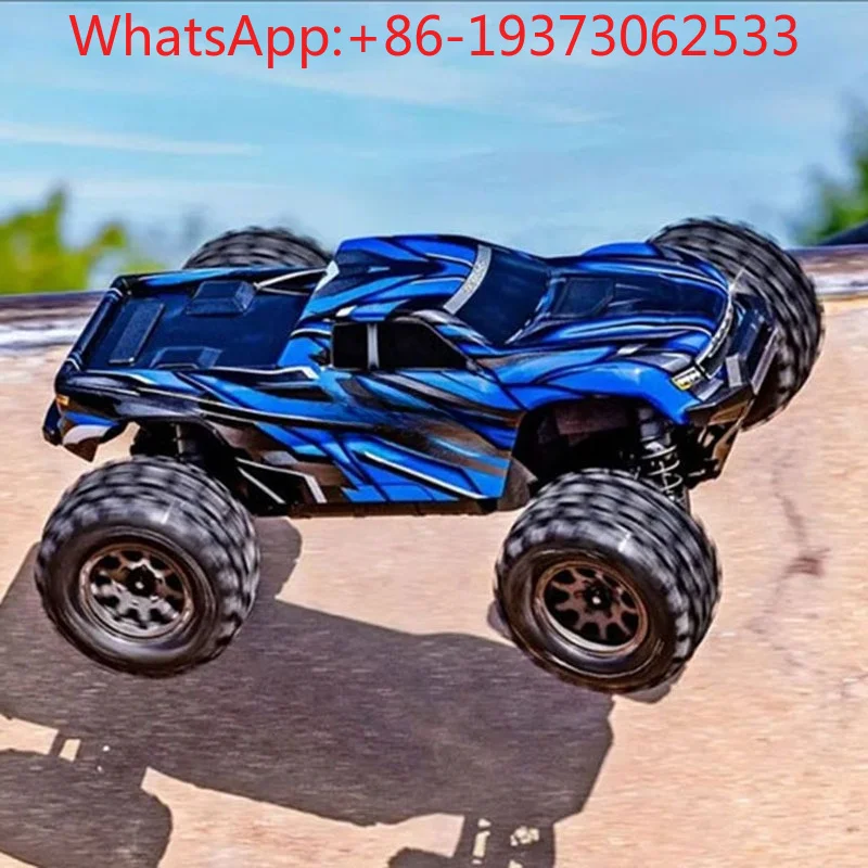 Electric Mini 4WD 2S Small X Off-Road Bigfoot 107154-1