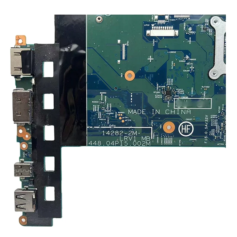

Материнская плата для ноутбука Lenovo ThinkPad X1 Yoga 1st Gen/X1 Carbon 4-го поколения 14282-2, процессор I5 I7-6th Gen 8G/16G RAM, 100% протестировано, ОК