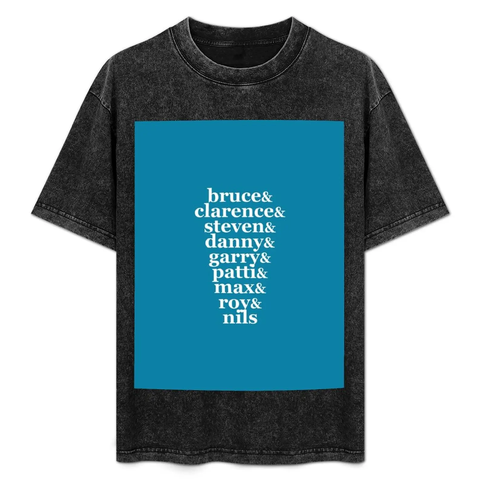 

Band Members - Original T-Shirt Louboutins anime figures black t shirts for men