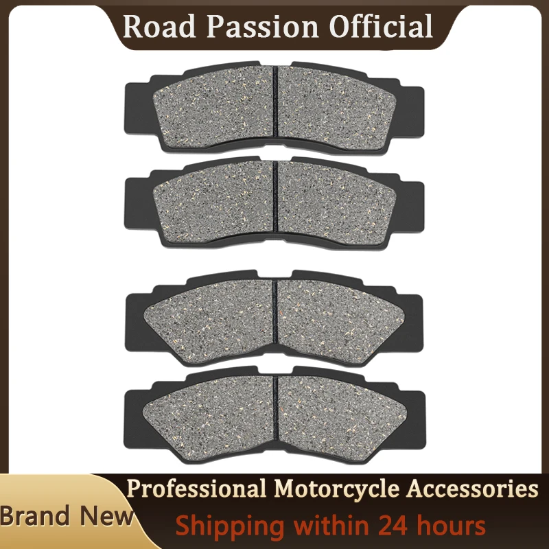 

Motorcycle Parts Front & Rear Brake Pads For YAMAHA YXZ1000R YXZ1000 YXZ 1000 R EPS Special Edition 2016-2021 2HC-25805-00-00