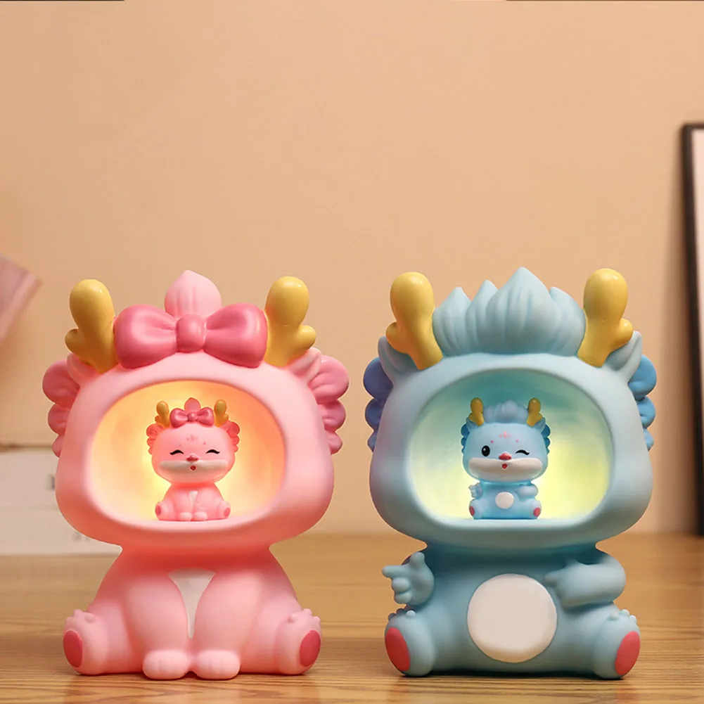 Children S Dragon Year Night Light Multifunctional Night Light Specifications Part Name Environmental Friendly