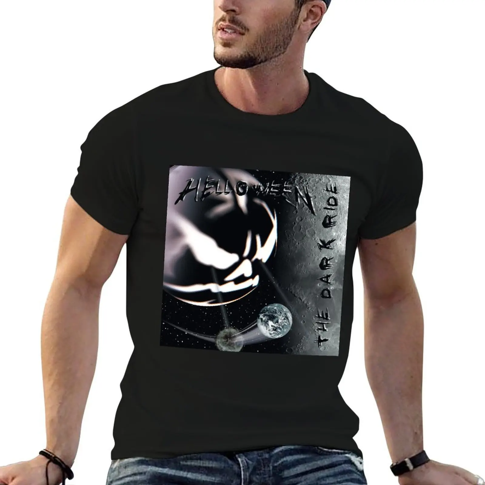 

The dark ride T-Shirt t shirt personalised t shirts for man pack cotton T-Shirt
