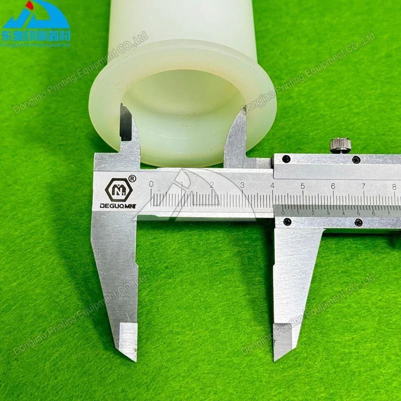 hot-selling-paper-delivery-belt-wheel-for-komori-printing-machinery-spare-parts-belt-rollers-100x63x43mm