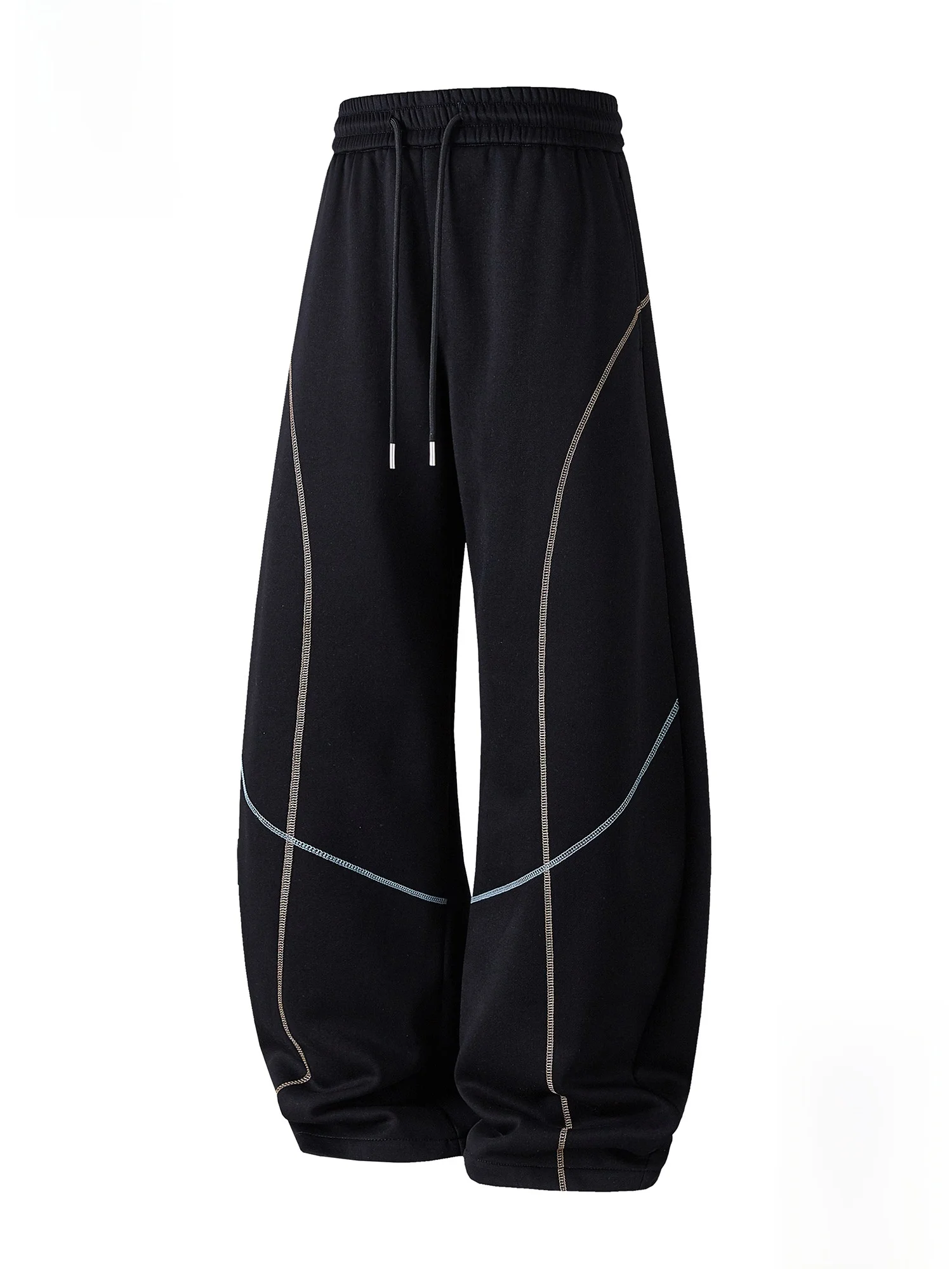 

Мужские спортивные брюки Paul Frank Large Mouth Monkey с модным дизайном и вышивкой, свободные повседневные широкие штаны