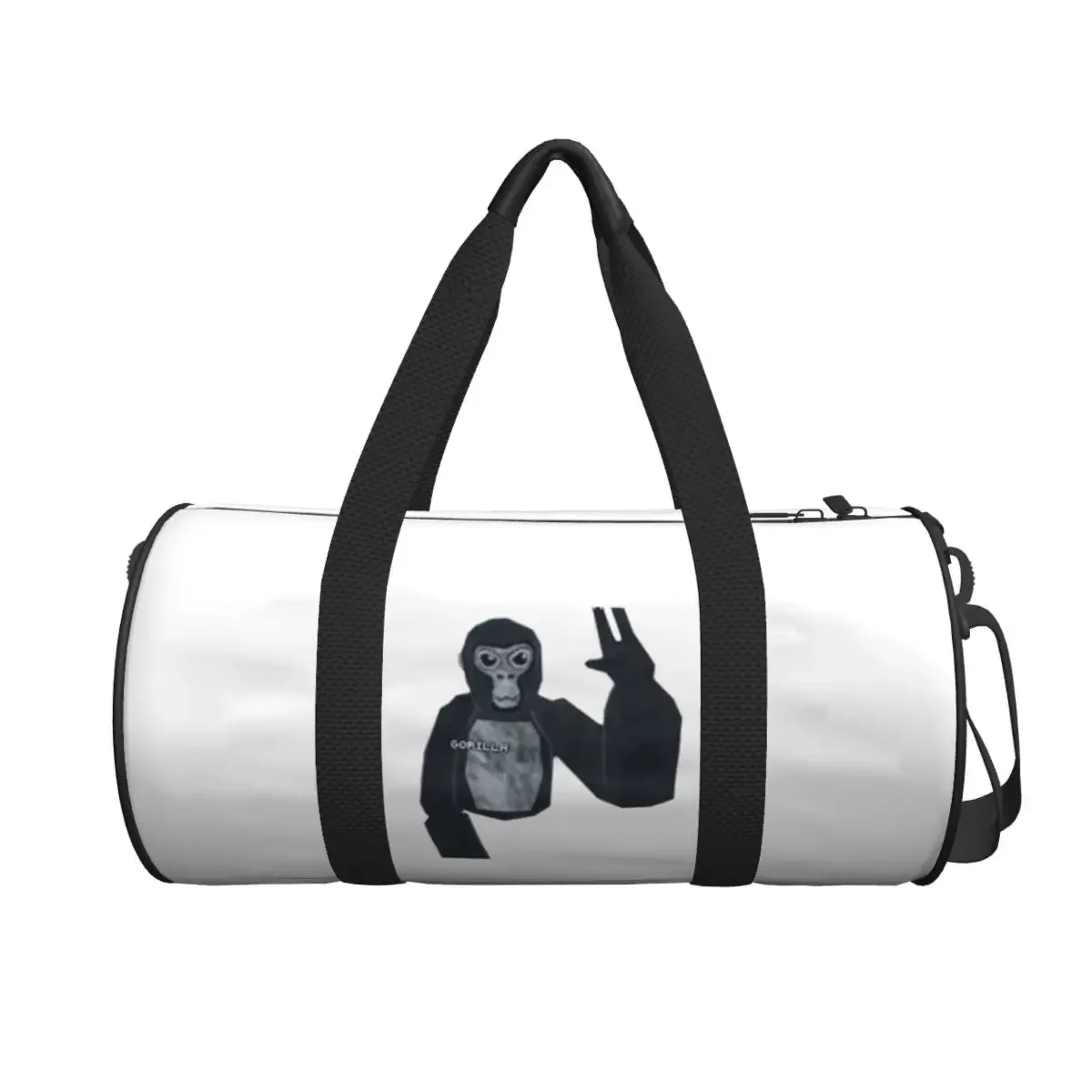

Большая спортивная сумка Gorilla Tag Monkey, водонепроницаемая дорожная сумка Duffle, сумки для фитнеса