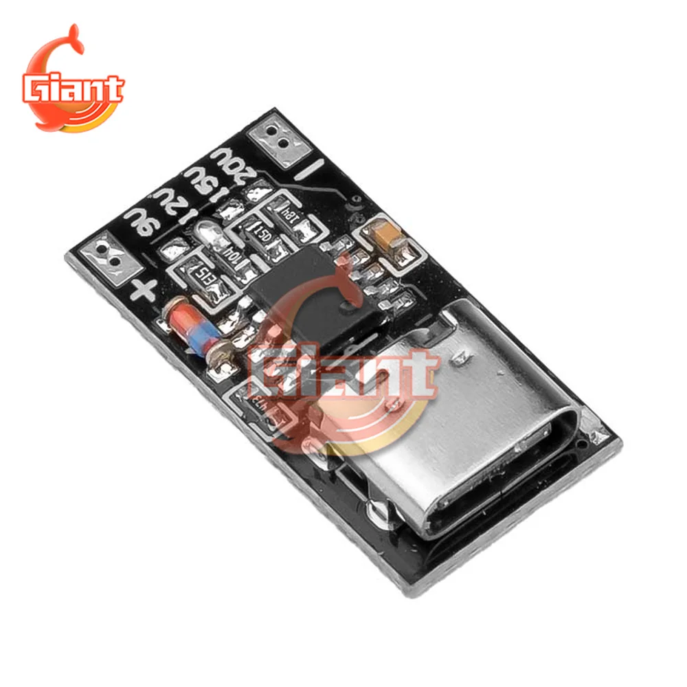 Type-C Usb 9-20V 5A…