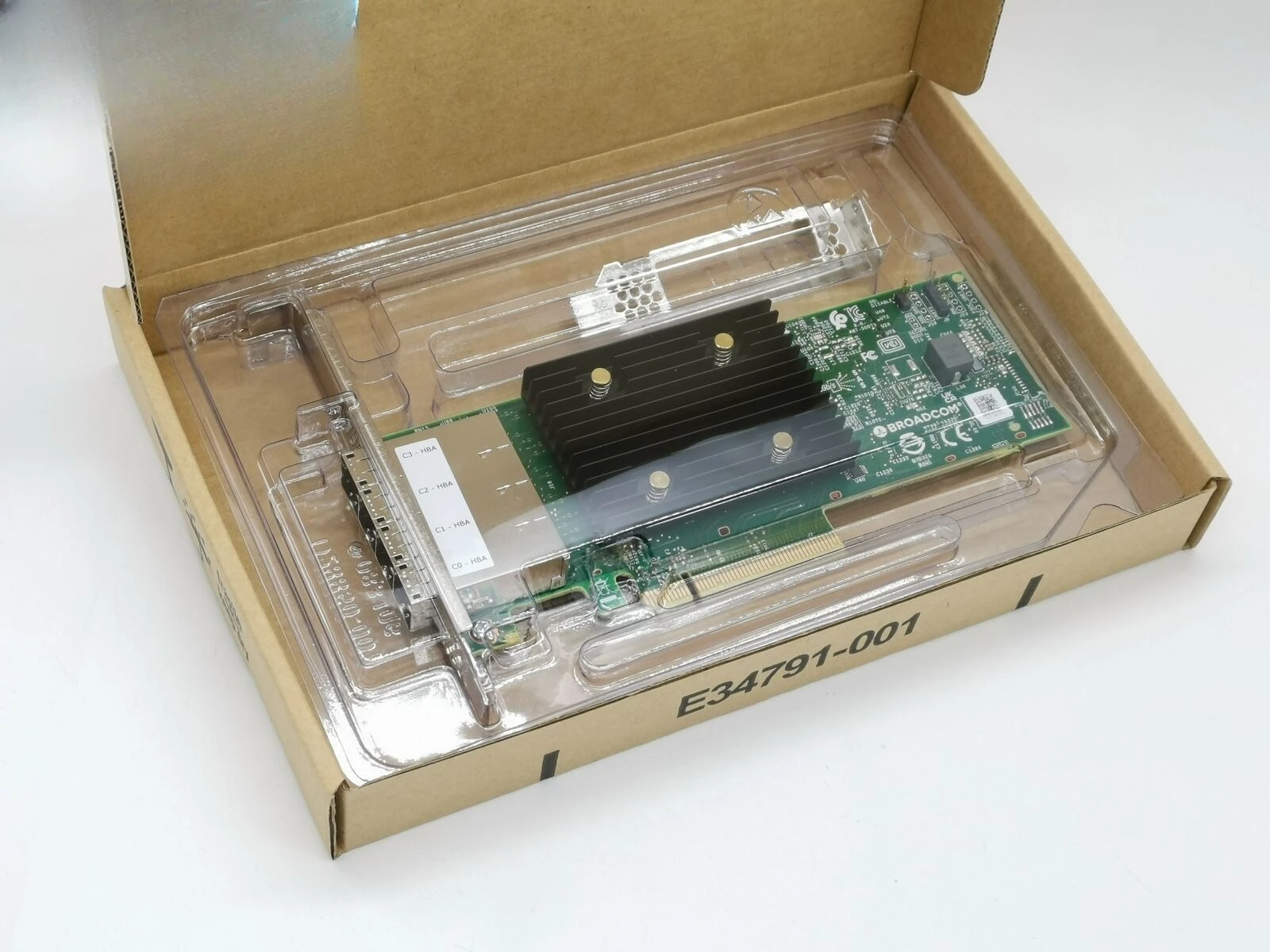 For  ogic 243003 Cc 05-50075-00 9500-16e 16pt Ext 12gb S Tri Mode