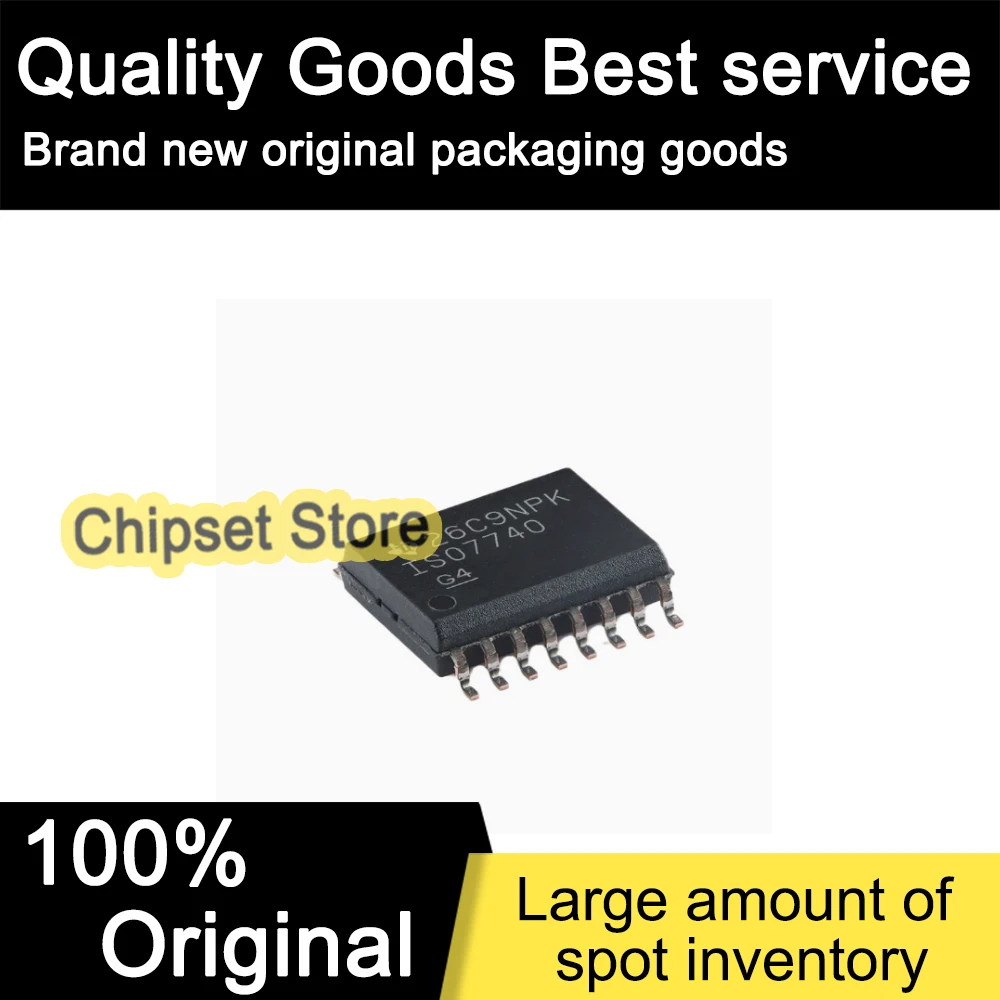 ISO7740DWR  ISO7740  SOP       100% Brand new
