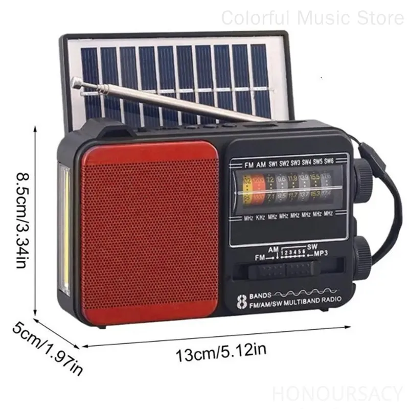 Mini Portable Fm Am… - image