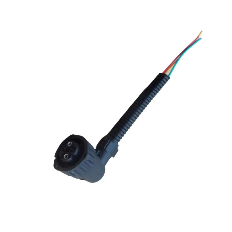 시노트럭 하우안/하우오 T7/TX/T5G/SITRAK C7G/7G/5 (MAN 액슬)용 2핀 차동 잠금 센서 플러그
