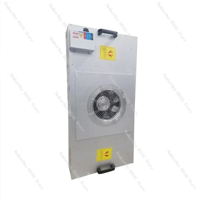 Clean Room FFU Fan Filter Unit with HEPA ULPA Filter ISO standard Laminar Flow Hood H14 Ffu Hepa Fan Filter Unit