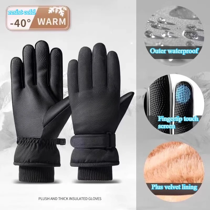 A-prova-d'agua-quente-ciclismo-a-prova-de-frio-luvas-grossas-de-ciclismo-carro-eletrico-de-inverno-para-homens-algodao-de-motocicleta-de-inverno-para-mulheres