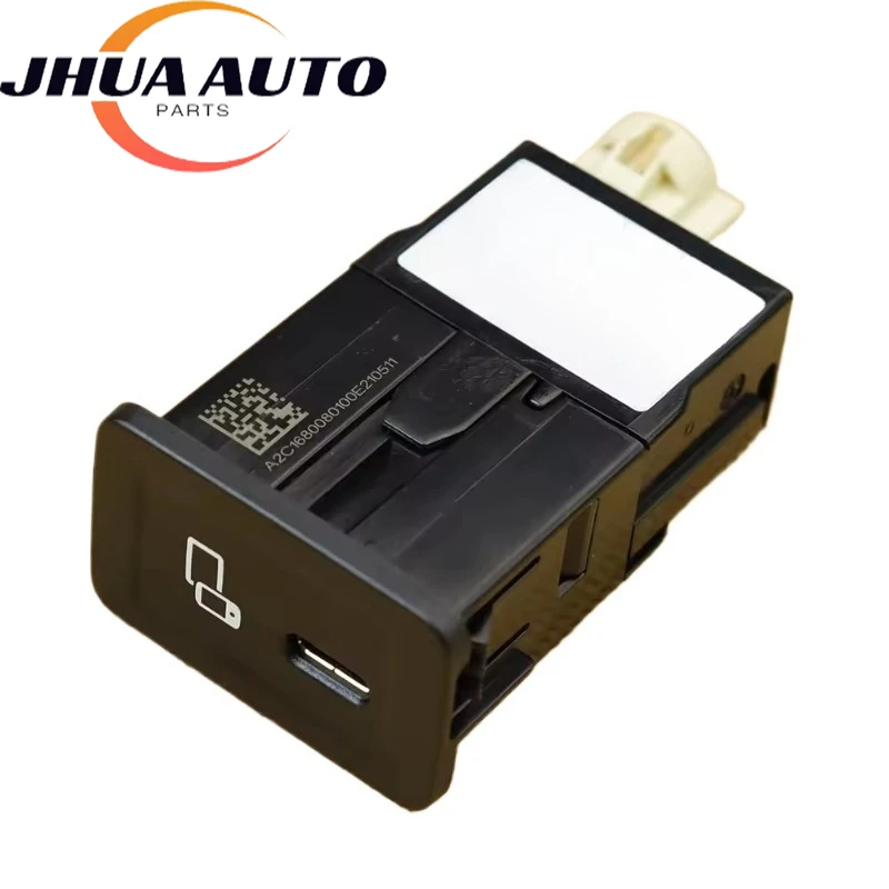 

A2478209000 2478209000 Совершенно новый задний USB-разъем для Mercedes-Benz GLC X253 C253 2018