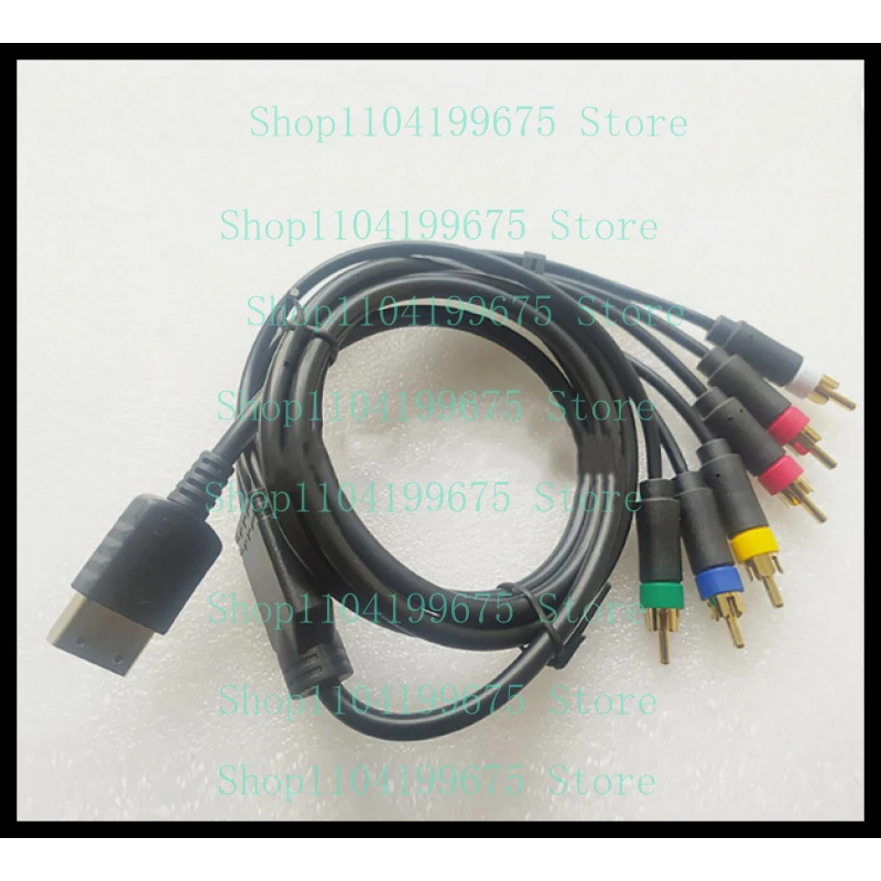 For Dreamcast  Game Console RGBS/RGB Composite Cable Cord 128 Bit