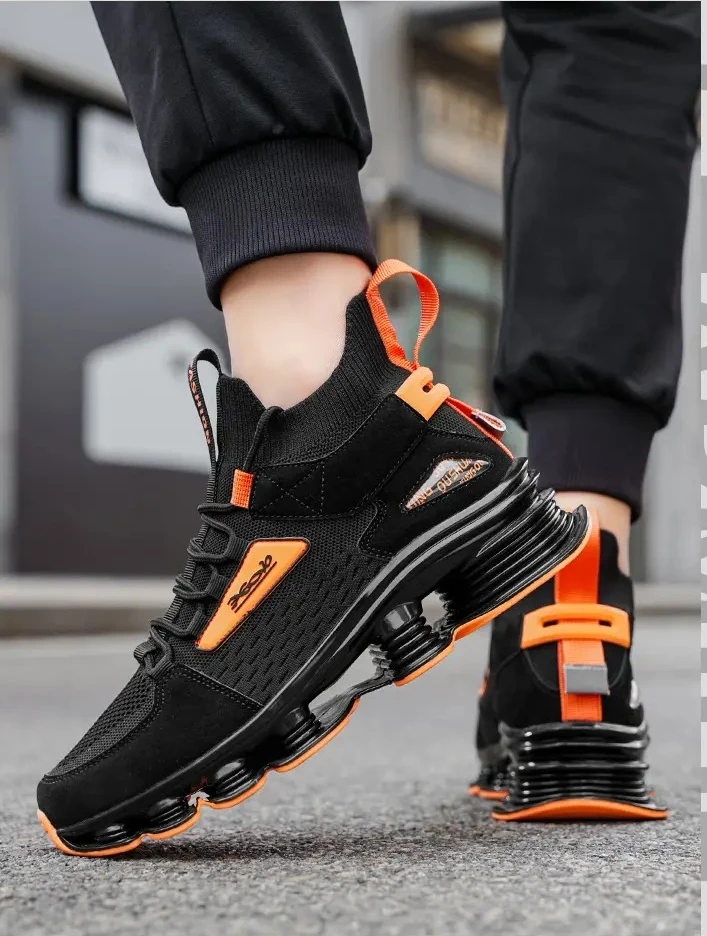 

Men Sneakers Male casual Mens Shoes tenis Luxury shoes Trainer Race Breathable sneakers fashion loafers running Shoes for men