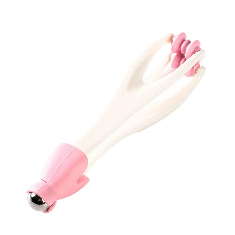 Finger Wrist and Hand Massager Hand Massage Roller Finger Joints Tools, Hand Men Handheld Tool Women Massager Circulation B G6N0