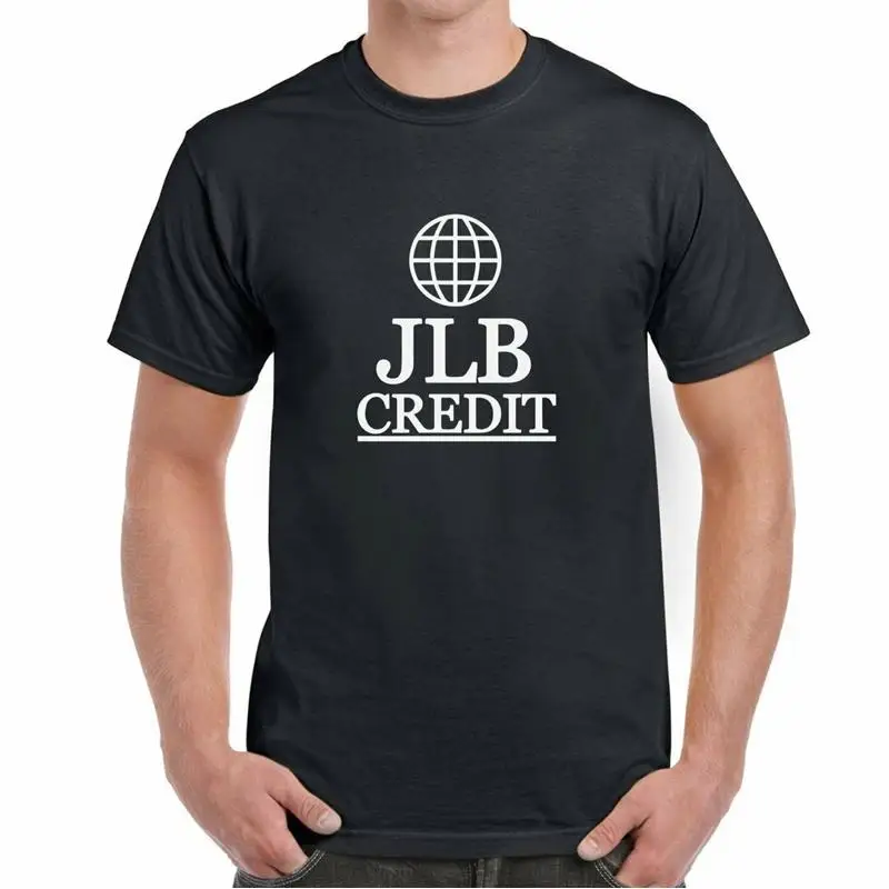 JLB Credit UK TV Show Comedy T-Shirt