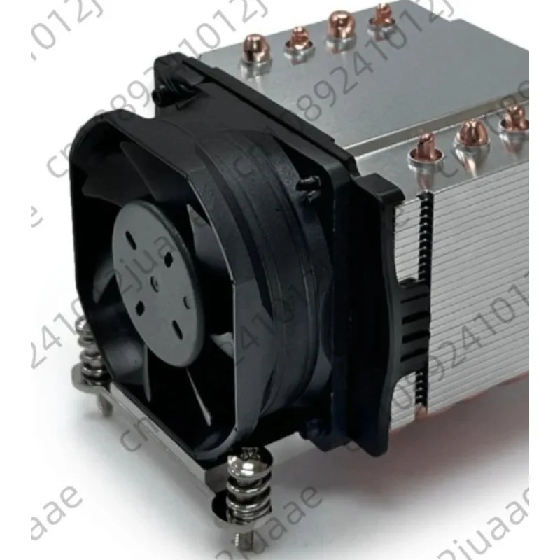 

For DYNATRON AM4 AM5 2U server cooler CPU fan 155W A24 A47