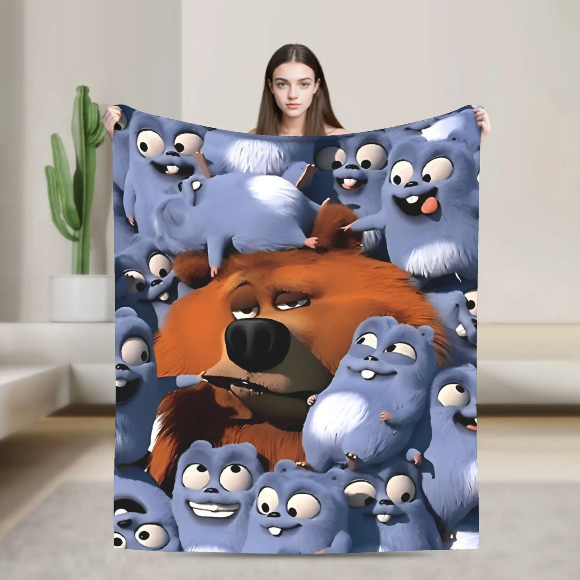 Grizzy And Lemmings… - image