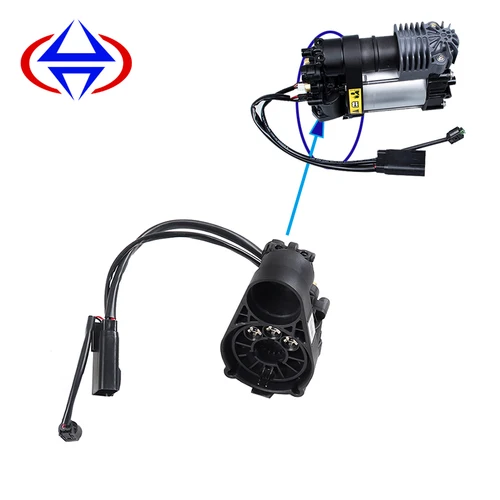 Imagen 1 del producto Válvula del equipo de reparación del compresor de suspensión neumática 68204730AB para Tesla Jeep wk2 2010-2022