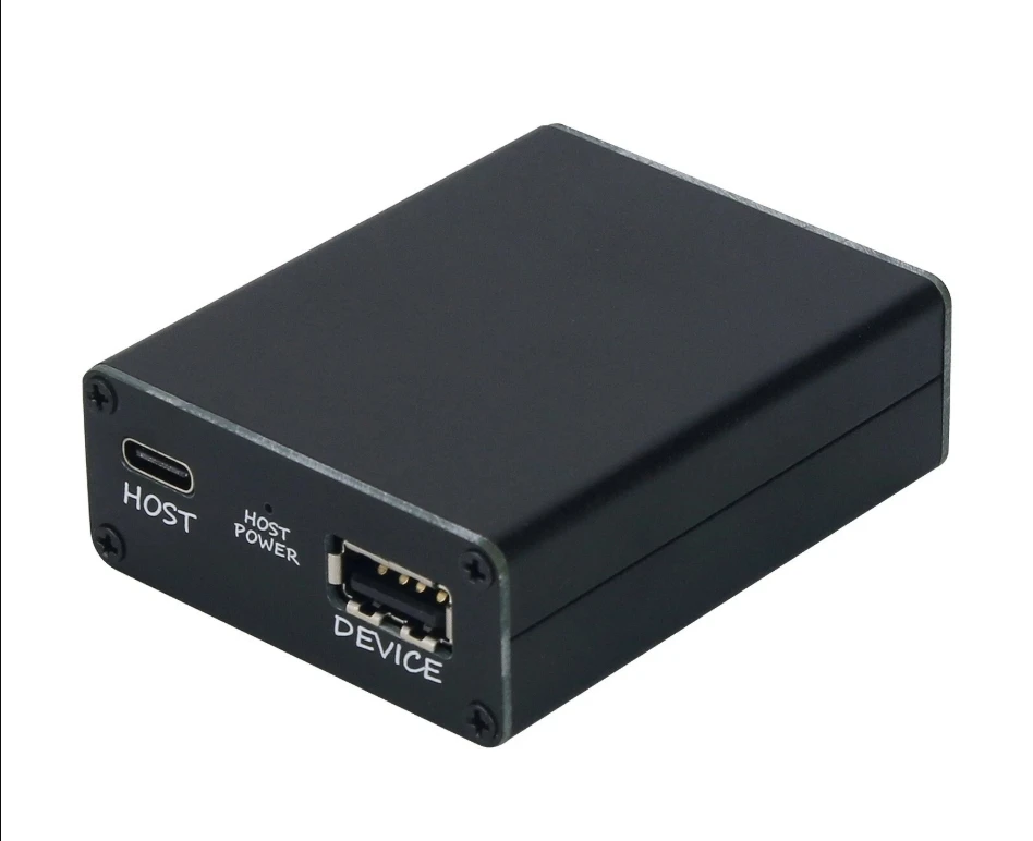 USB Sniffer 2.0 High Speed Bus Protocol Analyzer Open Source Sniffing Tool For Network Packet Capture