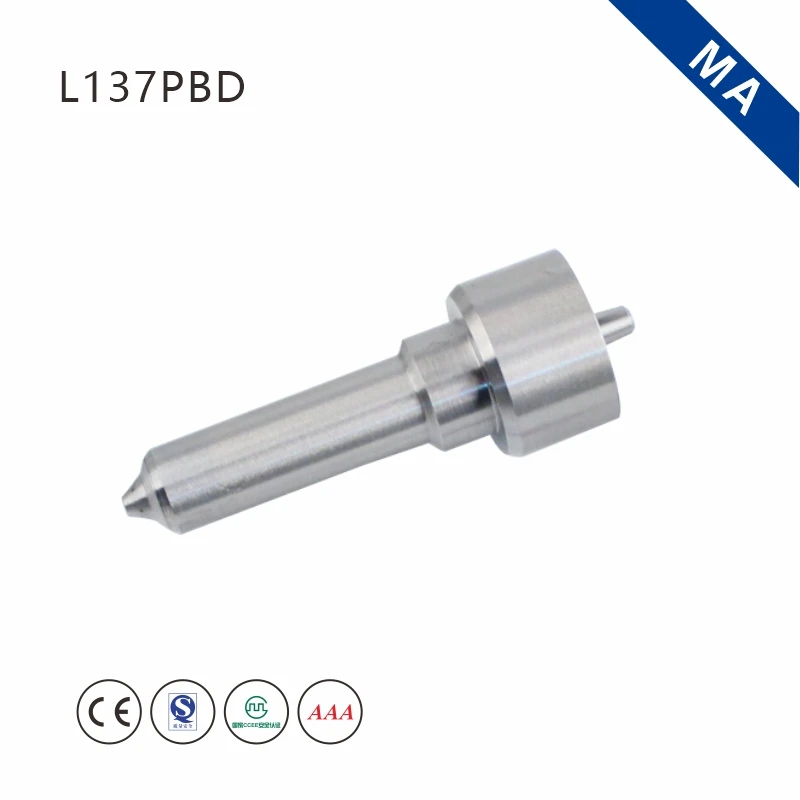 L137PBD Diesel Fuel Injector L137PBD is Suitable for Ford FORD, Delphi Electronic Control  Automotive Parts