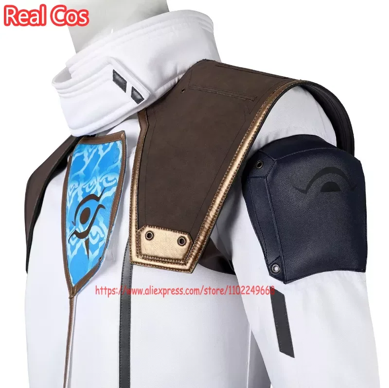 لعبة مخصصة تأثيري زي ، Cypher Valorant ، قبعة ، معطف ، بنطلون ، إكسسوارات ، مجموعة كاملة ، زي الهالوين ، ملابس وسيم