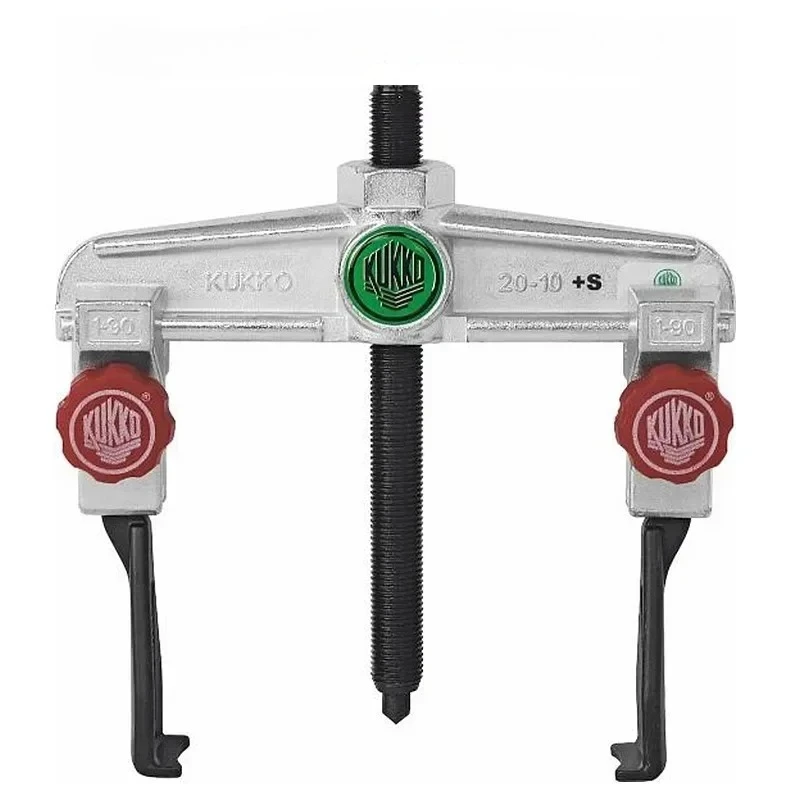 

KUKKO Two Leg Puller with Specially Slender Dual Arm Pullout Arm 20 Series