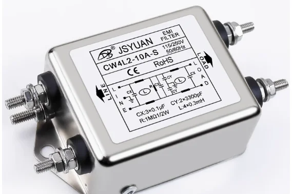 CW4L2-10A-S Anti-In…