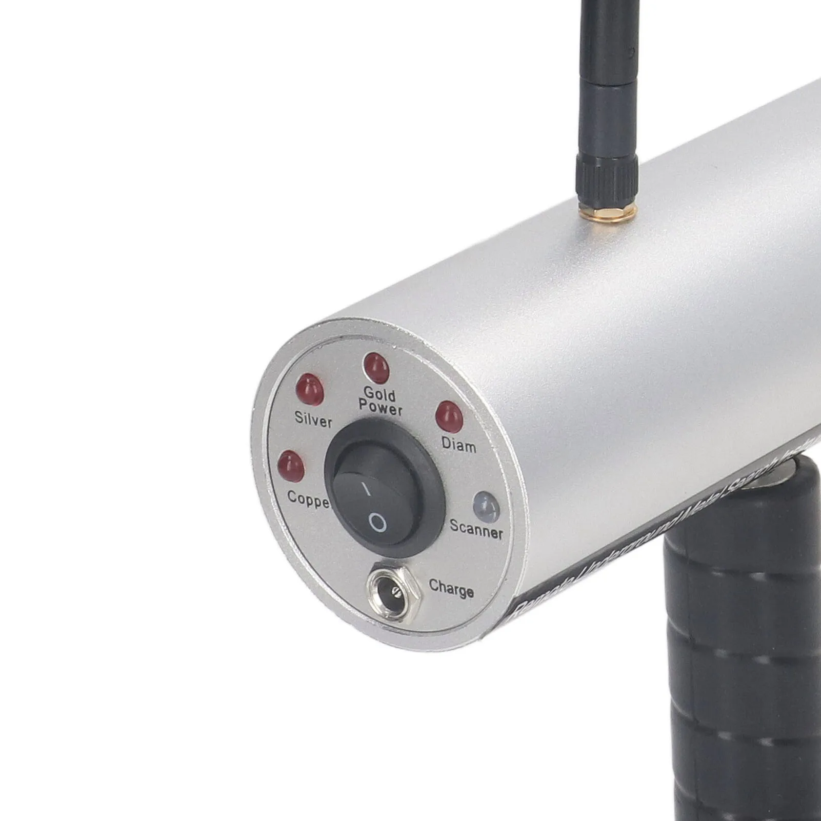 Professional Metal Detector High Sensitivity Treasure Finder Large Range Metal Scanner For Gold Silver Copper