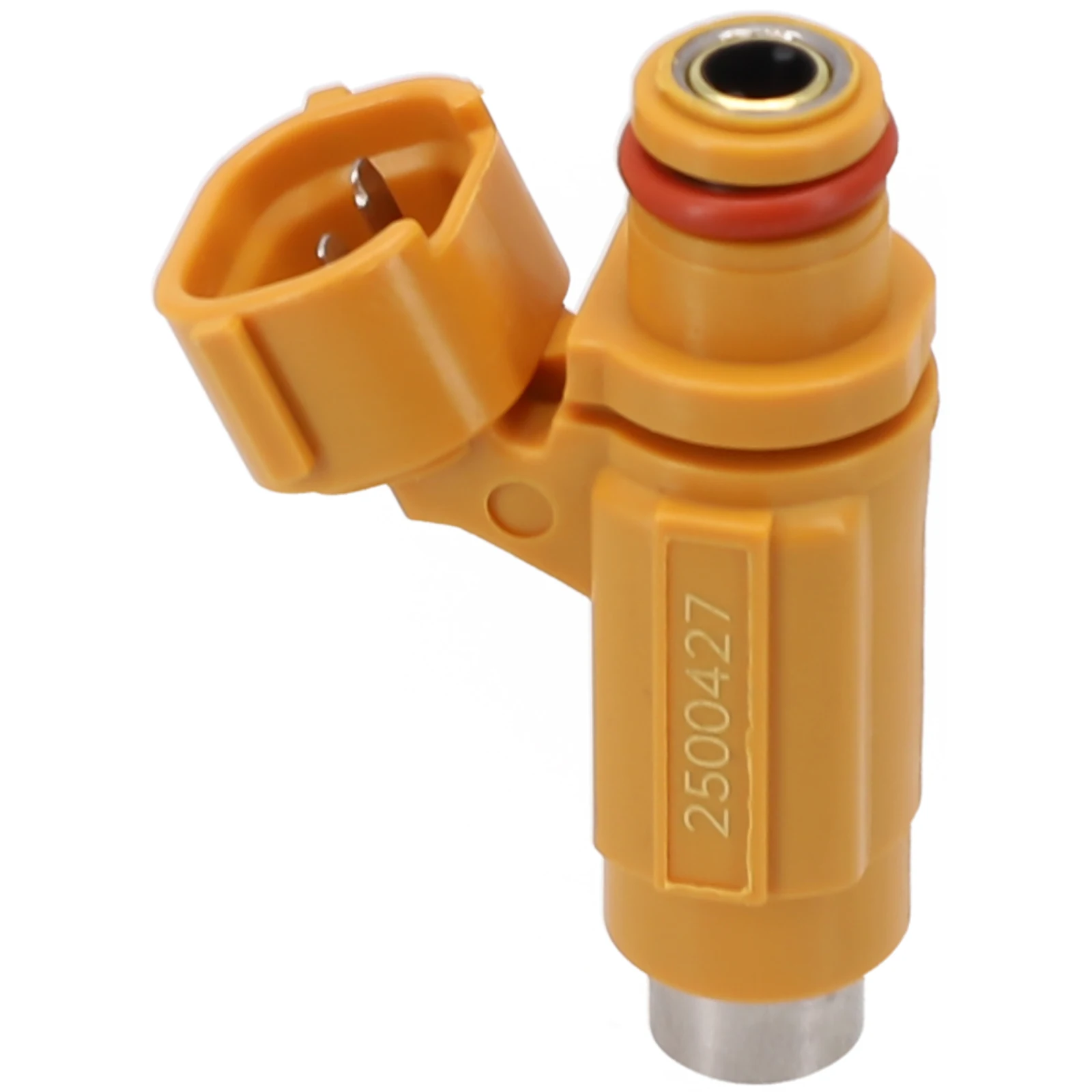Oil Fuel Injector Part 15710-17G00 Injector Orange 1Pc ABS+metal Fitment For SV650 SV650S For Suzuki Fuel  Oil