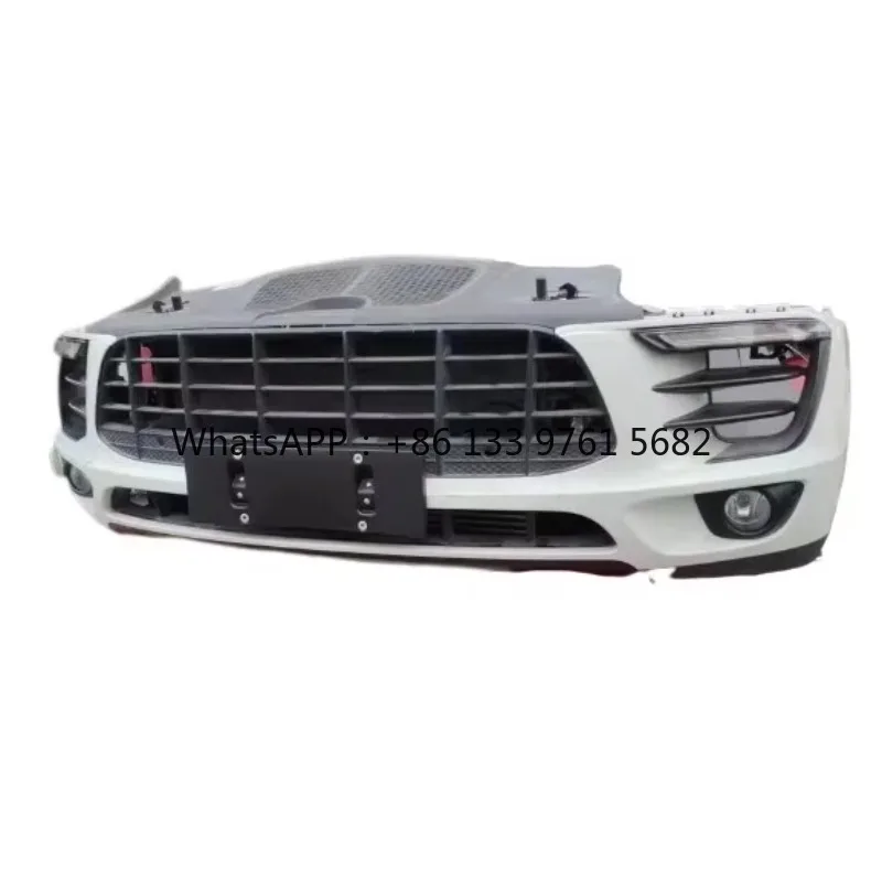 

The Front Bumper Assembly Is Suitable for Car Accessories, Old Macan Front Bumper