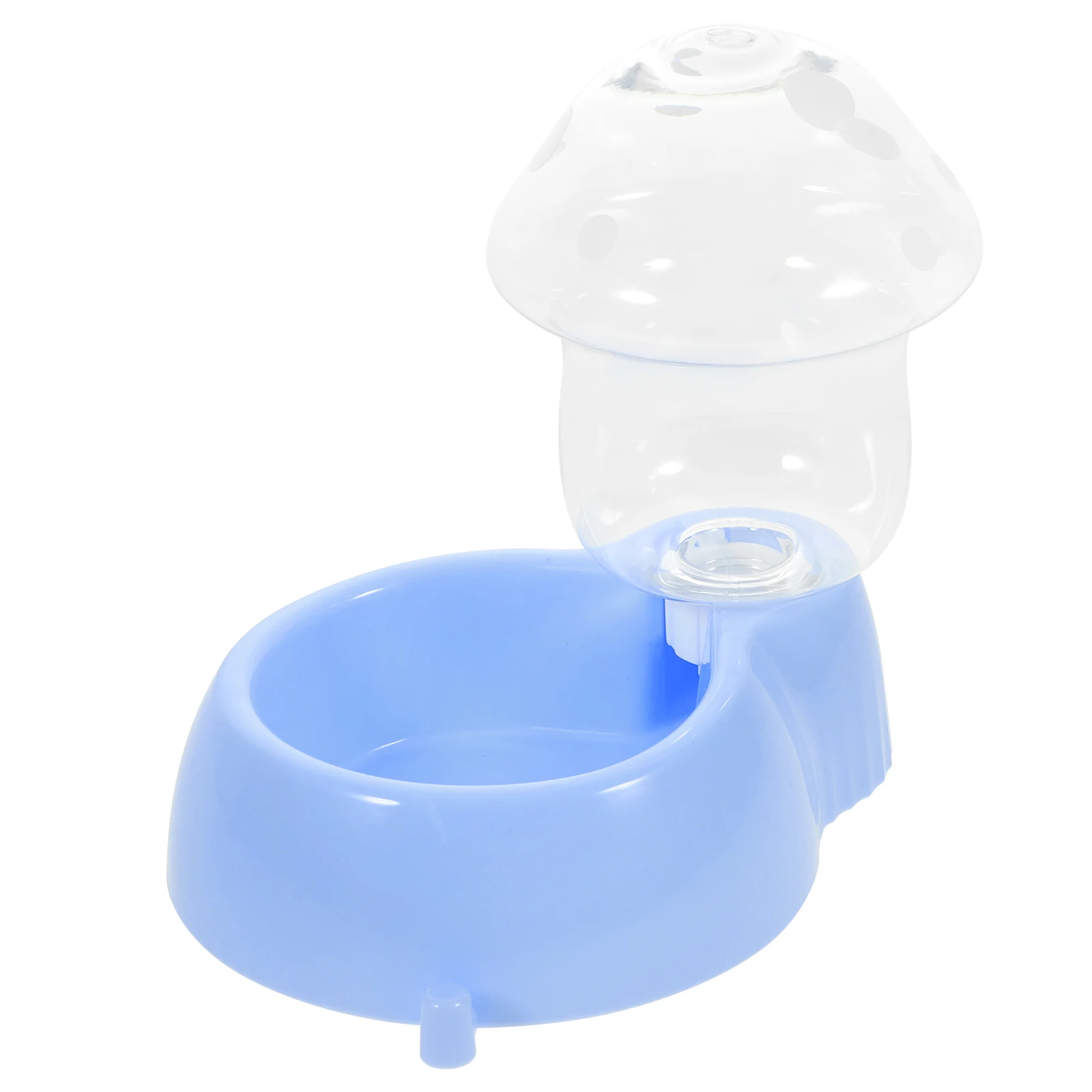 

Automatic Pet Water Dispenser for Cats Dogs Gravity Feed Self-Filling Durable PP Material Indoor Use Cat Dog for Home