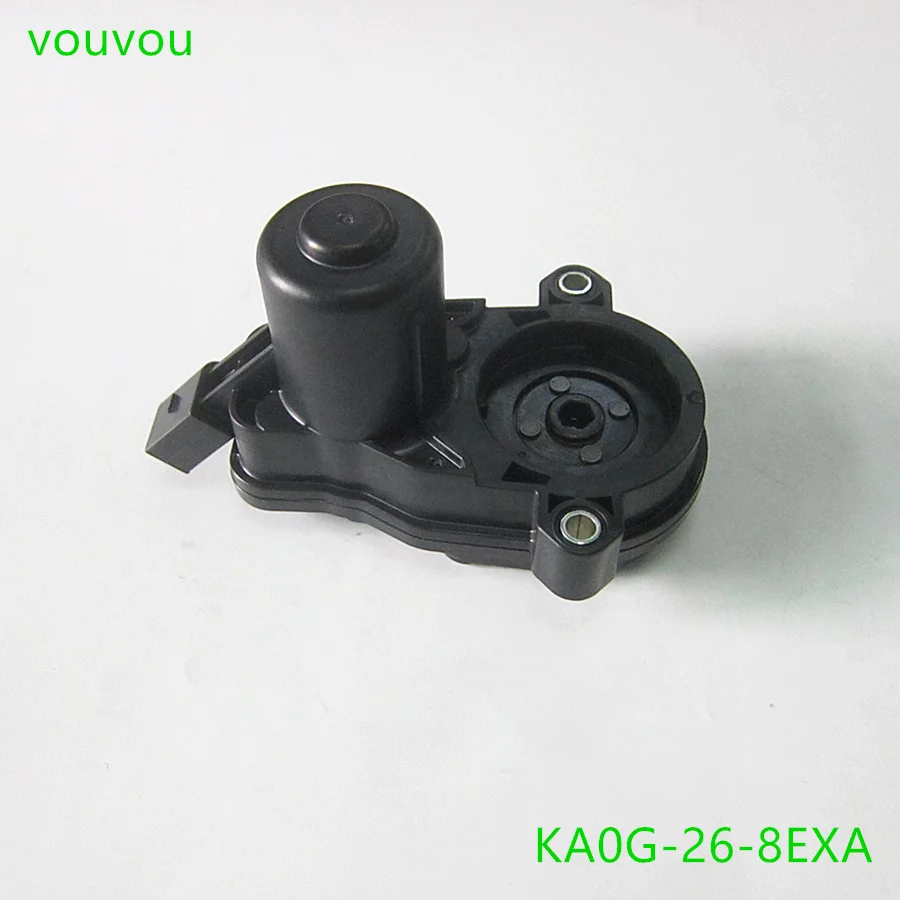 Car accessories KA0G-26-8EXA rear brake mechanisms motor gear unit for Mazda CX-5 2011-2021 KE KF CX-8 KG CX-9 TC 16-22 EPB