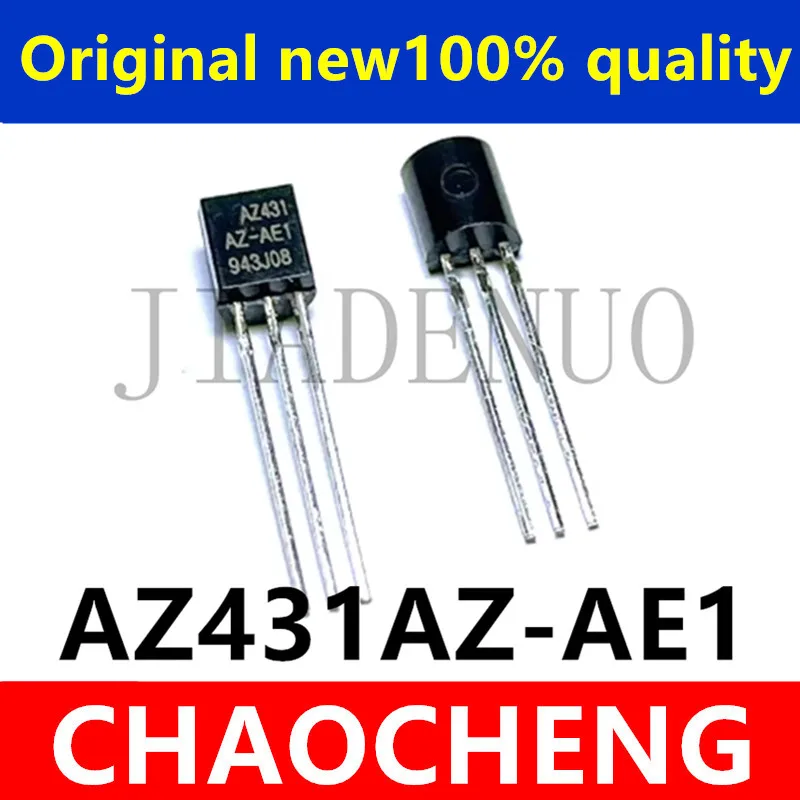 (20-50pcs)100% New Original AZ431AZ-AE1 AZ431 TO-92 Chipset