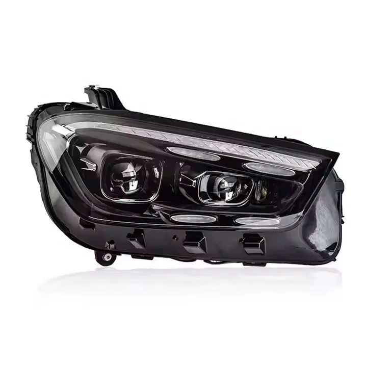 

For Gle W167 Headlight 2024 2025 Headlight for V167 Headlamp GLE Multi-Beam LED Headlamp