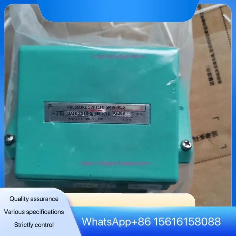 SMW-P31 P11 C32 C66 Pressure Switch Sensor 1-3.5 Mpa Hydraulic Pneumatic Air Compressor Water Pump Control Relay Valve