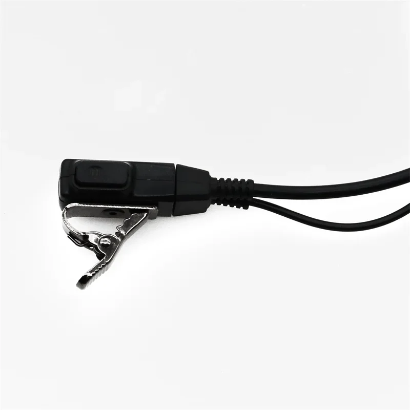 Baofeng UV-5R Walkie Talkie Headset with Mic 2 Pin Acoustic Air Tube Headset UV-18Pro Kenwood UV-13 DM-1701 UV-5RH Pro Max Radio - view 5