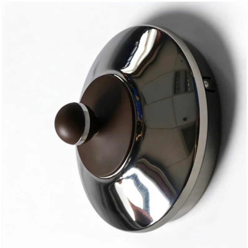 Suitable for Delong Hot Water Kettle Lid KBOV2001 KBOV3001 Top Lid Kettle Dark Coffee Color