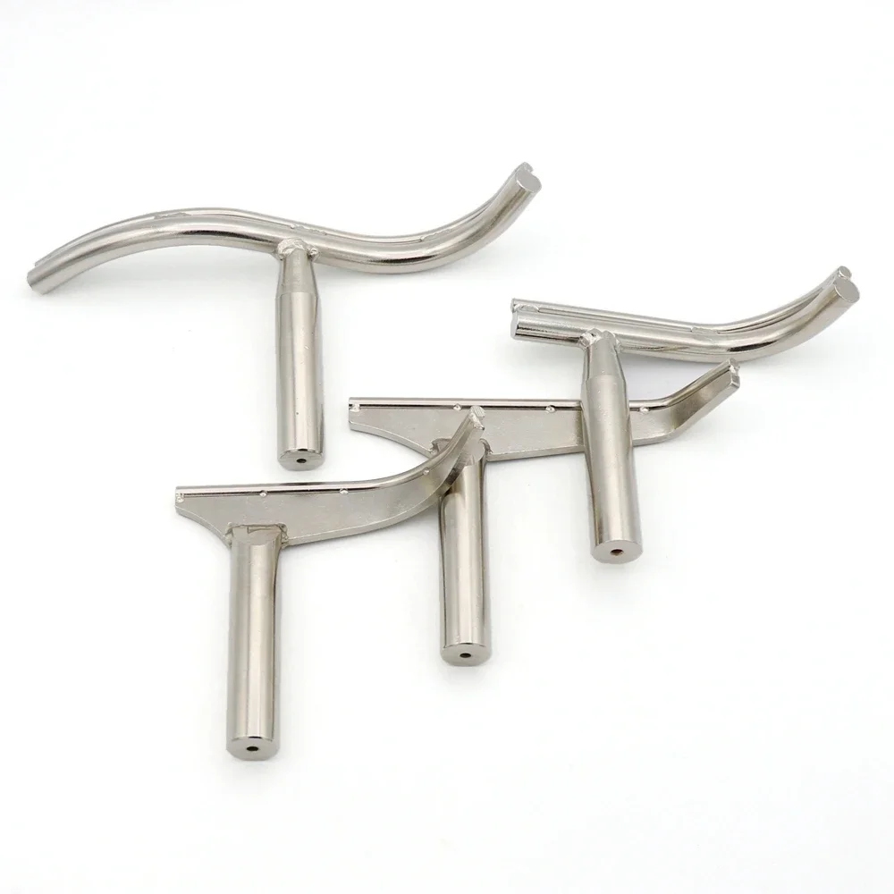 Lathe Tool Rest for Wood Lathe Woodworking Special-shaped Tool Woodturning Curved
