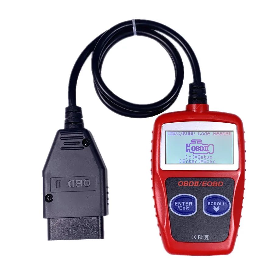 A++ MS309 Auto Diagnostic Tool OBD2 Scanner Code Reader Car MS 309 OBD 2 Car Diagnostic Engine Better Than ELM327