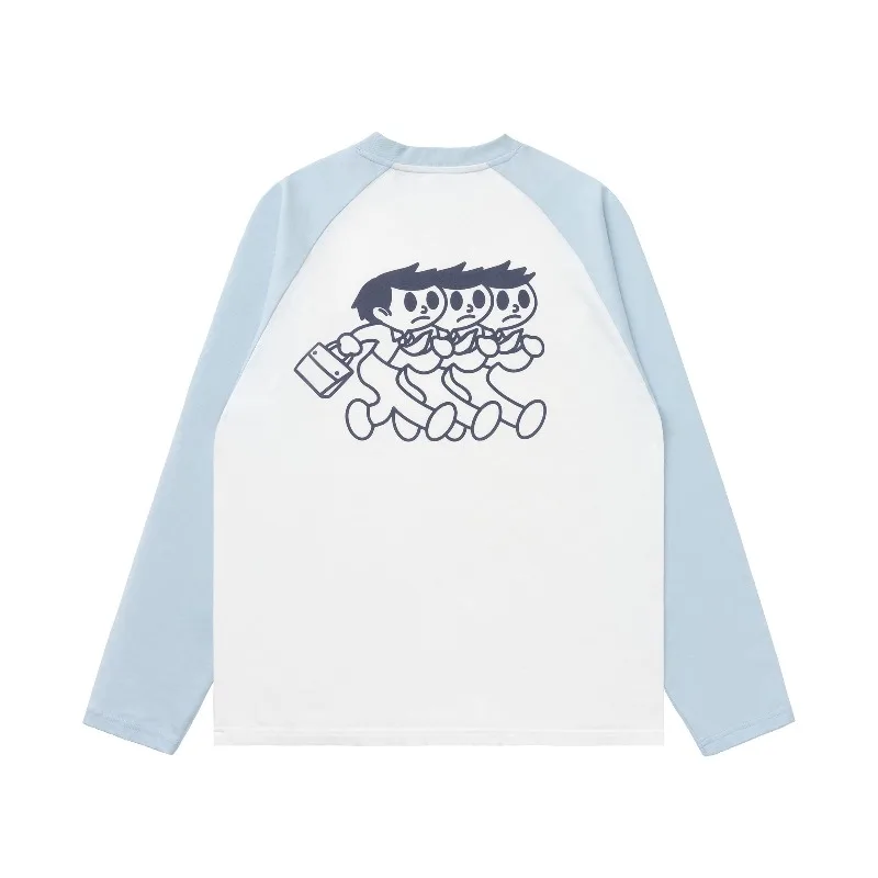 2025 Новая осенняя мотоциклетная футболка с 3D принтом, быстросохнущая, дышащая, с длинным рукавом для занятий спортом на открытом воздухе