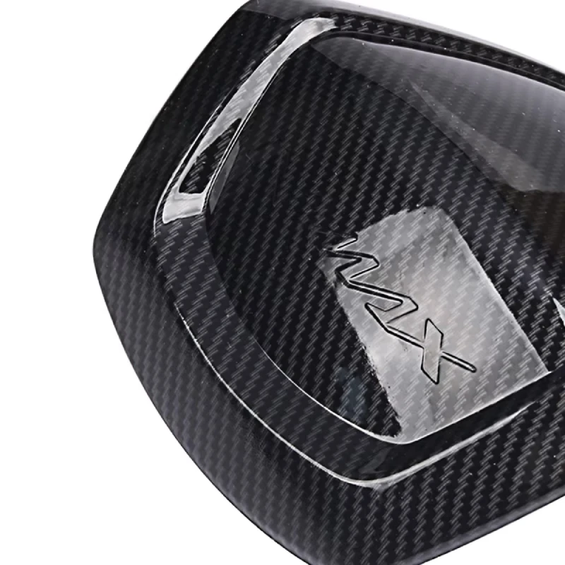 Handle Handlebar Upper Center Cover Leading Cover For Yamaha Nmax155 2023 NMAX 125 155 2022 2021 Front Mask Shell Cap Motorcycle view 5