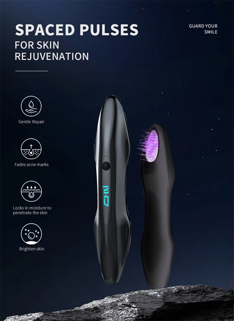 

Acne Removing Instrument Meter Plasma Treatment Beauty Instrument Ozone Treatment Facial Acne Therapy Firming Skin