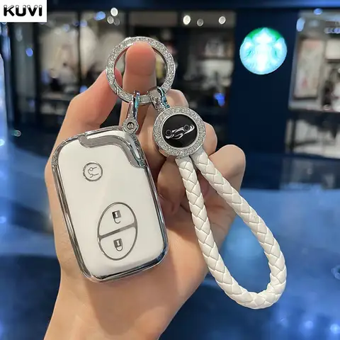 10 best sales lexus ct200h key cover - №8
