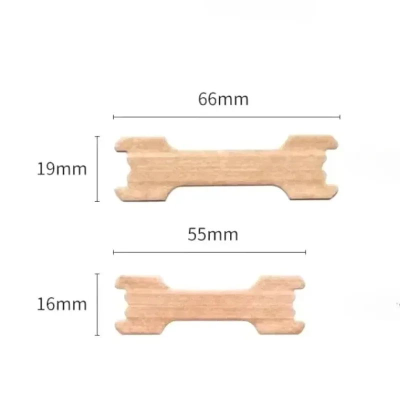 Tiras nasales de respiración, 5/20/50/100 Uds., tiras antironquidos para dejar de roncar, más fácil, mejor respirar, cuidado de la salud, dormir bien