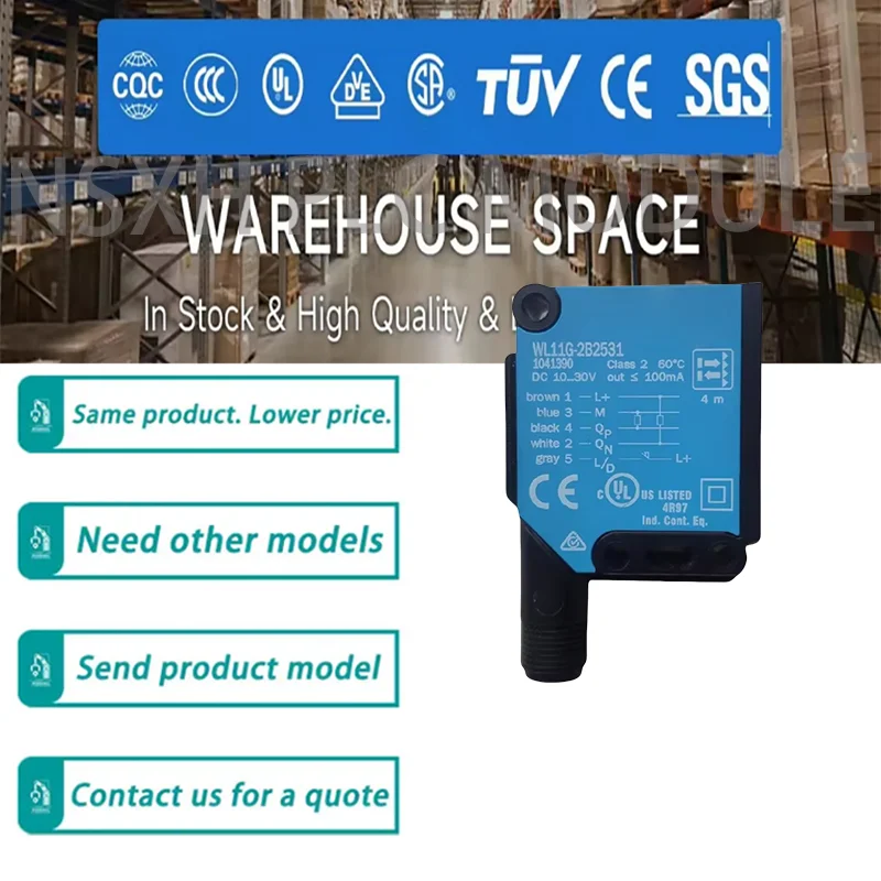 

Совершенно новый оригинальный WL11G-2B2531