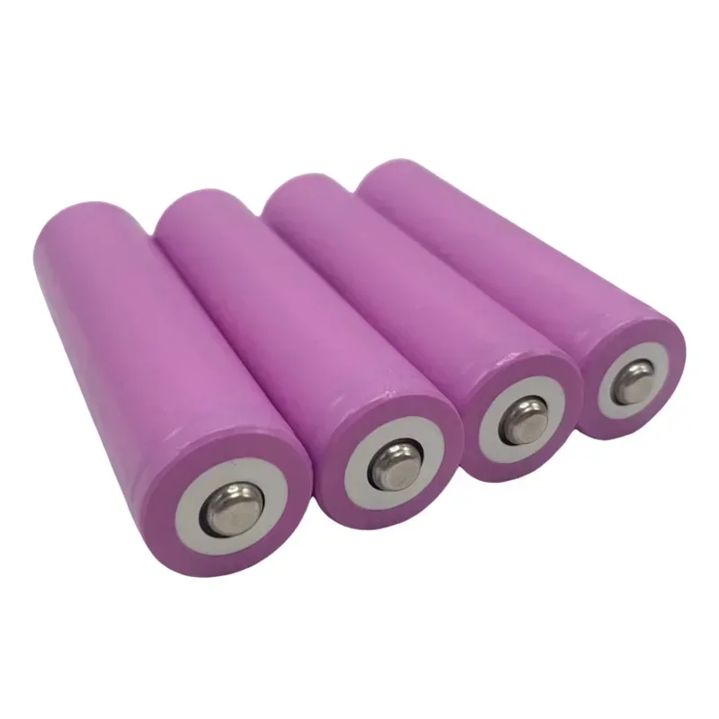 Bateria de iões de lítio recarregável para brinquedos, ferramentas eléctricas, lanterna, 18650, INR18650-35E, 3500mAh, 3.7V, 20A, 100% genuíno