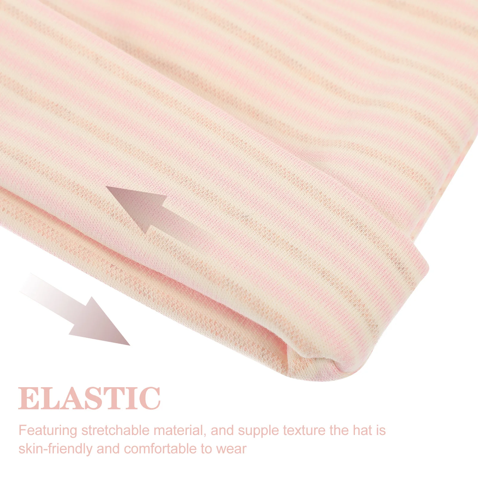 

Baby Newborn Cotton Hat Lovely Infant Soft Comfortable Toddler Headwear Infant Sleeping Cap Baby Winter Cap for Autumn Spring