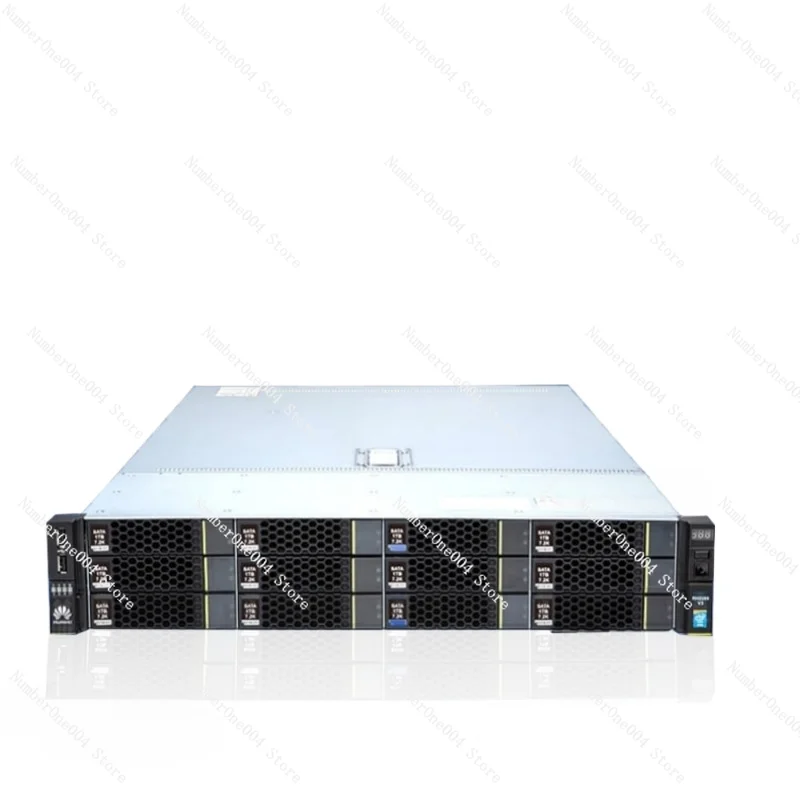 Rack Server 2680v4 Cloud Desktop System Storage Host Is Not New